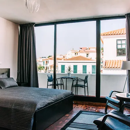Apartamento Arts In Pina Funchal (Madeira)